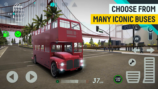Bus Simulator : MAX - Image screenshot of android app