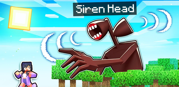 Siren Head Minecraft APK for Android Download