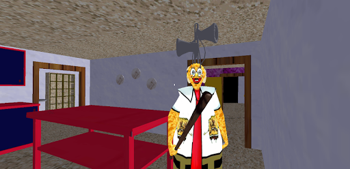 Granny Sponge evil bob Horror Survival 2020 MOD - Gameplay image of android game