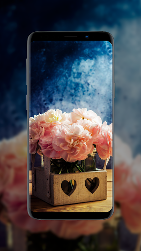 Flower Wallpapers - Flowrify - Image screenshot of android app