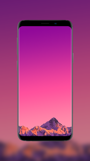 Nature Wallpapers - BlissView - عکس برنامه موبایلی اندروید