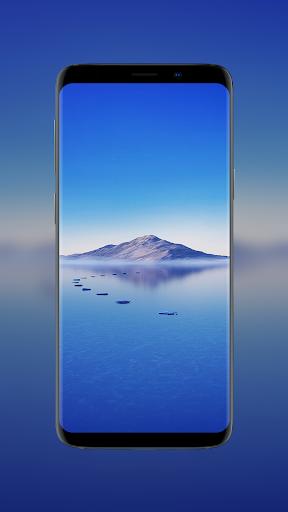 Nature Wallpapers - BlissView - عکس برنامه موبایلی اندروید