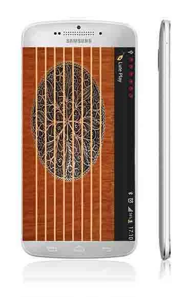 Lute Play - Image screenshot of android app