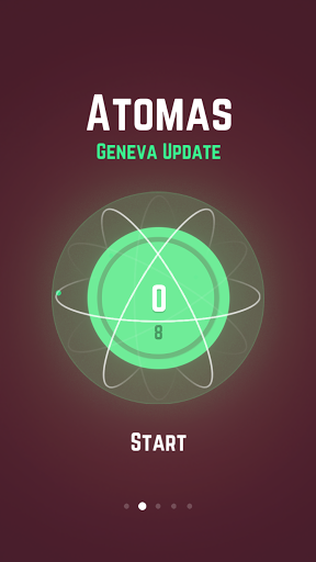 Atomas - Gameplay image of android game