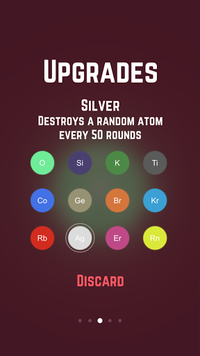 Atomas - Gameplay image of android game