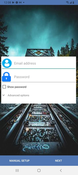 Mail App for Outlook & Hotmail - عکس برنامه موبایلی اندروید