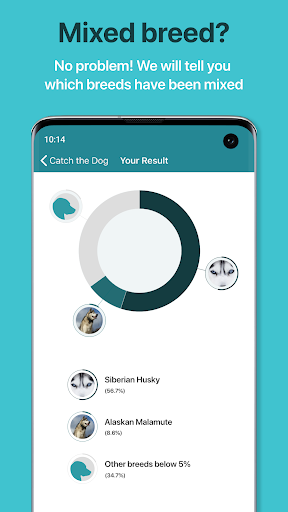 Dog Scanner: Breed Recognition - Image screenshot of android app