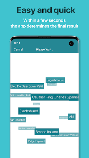 Dog Scanner: Breed Recognition - عکس برنامه موبایلی اندروید