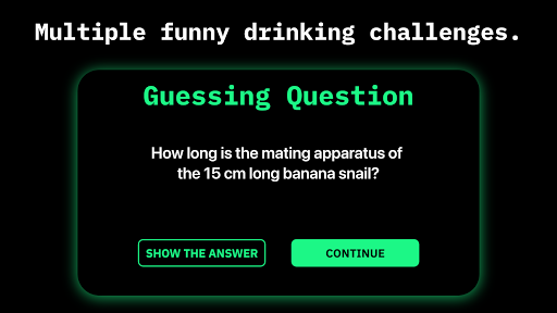 Drynk: Board and Drinking Game - عکس بازی موبایلی اندروید