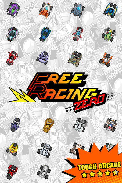 FRZ Racing - Gameplay image of android game