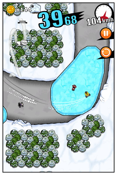 FRZ Racing - عکس بازی موبایلی اندروید