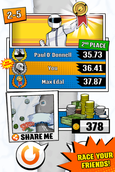 FRZ Racing - عکس بازی موبایلی اندروید