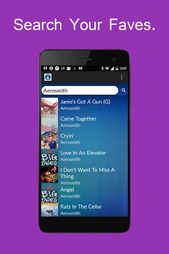 OnRad.io - Free Popular Music - Image screenshot of android app