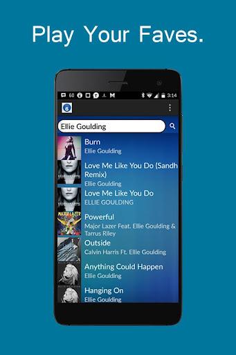 OnRad.io - Free Popular Music - Image screenshot of android app