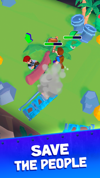 Island Scavenger: Wild Mystery - عکس بازی موبایلی اندروید