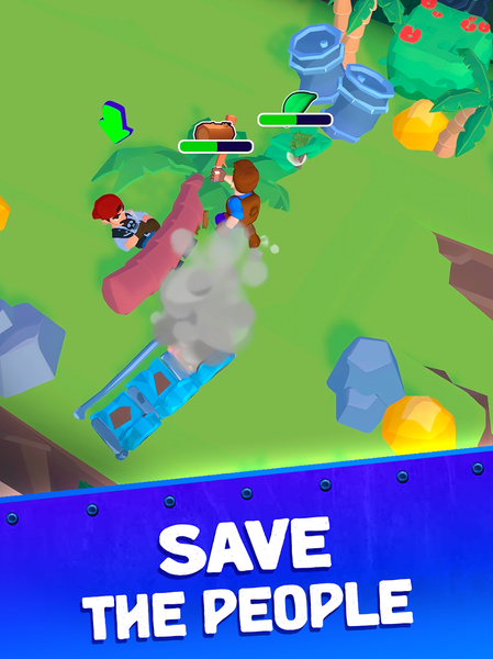 Island Scavenger: Wild Mystery - Gameplay image of android game