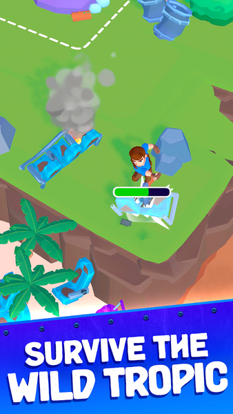 Island Scavenger: Wild Mystery - عکس بازی موبایلی اندروید