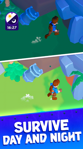 Island Scavenger: Wild Mystery - Gameplay image of android game