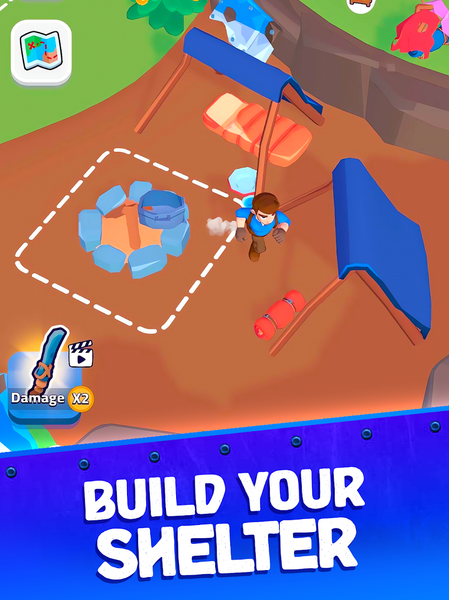 Island Scavenger: Wild Mystery - Gameplay image of android game