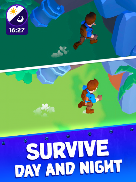 Island Scavenger: Wild Mystery - Gameplay image of android game