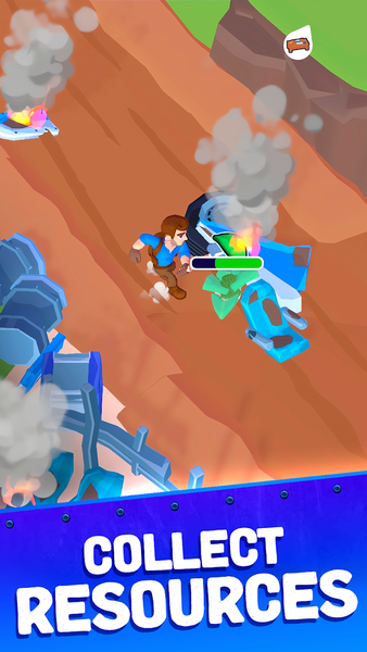 Island Scavenger: Wild Mystery - Gameplay image of android game