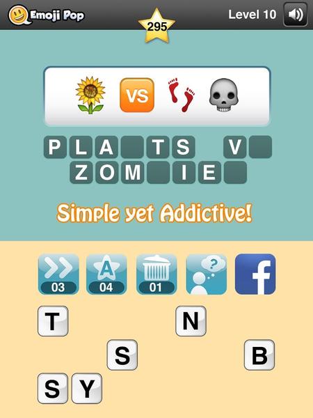 Emoji Pop™: Puzzle Game! - عکس بازی موبایلی اندروید