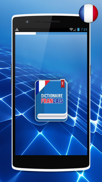 French Dictionary Offline - Image screenshot of android app