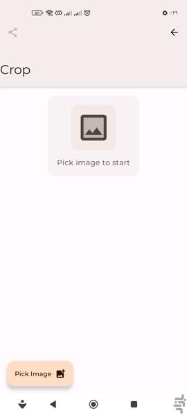 ابزار تصویر - Image screenshot of android app