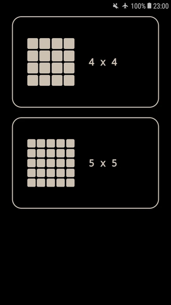 Board 4096 - عکس بازی موبایلی اندروید