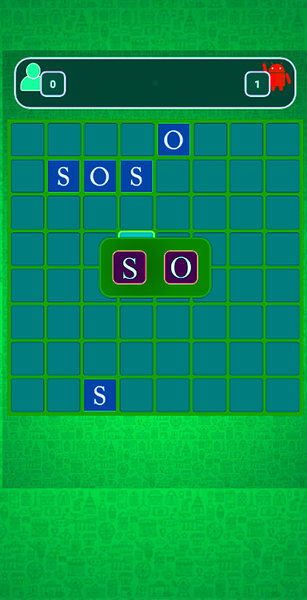 sos oyunu - Image screenshot of android app