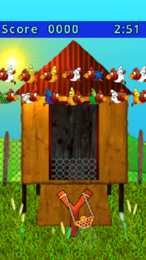 Chicken Coop - Gameplay image of android game