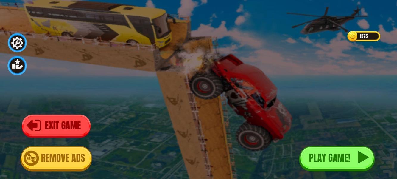 بازی ماشین اتوبوس : بازی جدید - عکس بازی موبایلی اندروید