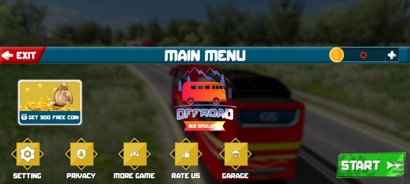 بازی ماشین اتوبوس : بازی جدید - عکس بازی موبایلی اندروید