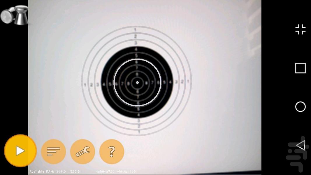 Rotadal - Image screenshot of android app