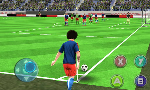 World Soccer Championships - Image screenshot of android app