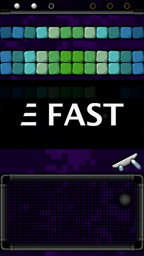 Paddle Ship - Gameplay image of android game