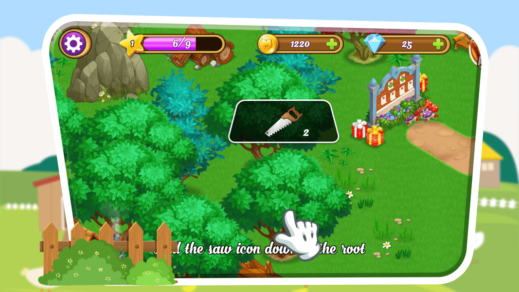 Family Farm Village - Image screenshot of android app