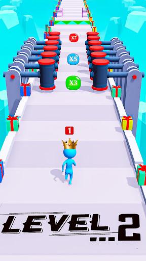 Fun Race Coin Master Run Games - Image screenshot of android app