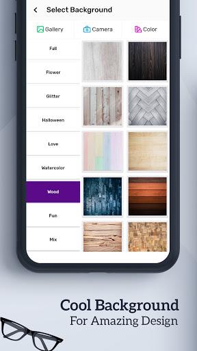 Logo Maker & Graphic Design - Image screenshot of android app