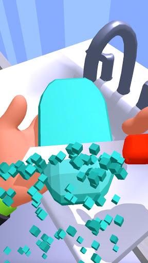 ASMR Studio ۳D: Ultimate Relax - عکس بازی موبایلی اندروید