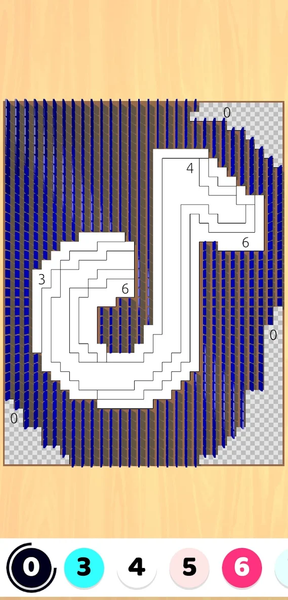 Color Domino - عکس بازی موبایلی اندروید