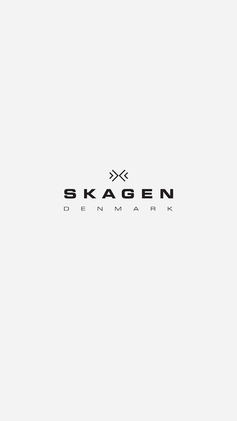 Skagen Smartwatches - عکس برنامه موبایلی اندروید