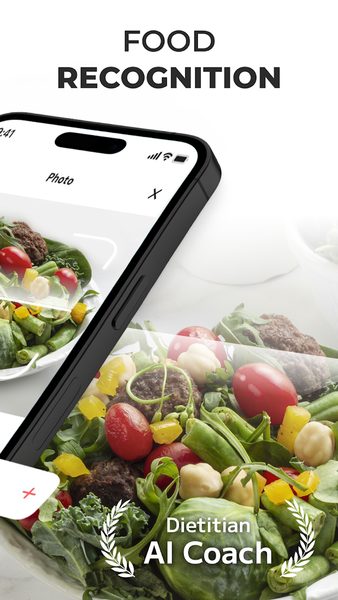 Calorie Counter - Weight Loss - عکس برنامه موبایلی اندروید