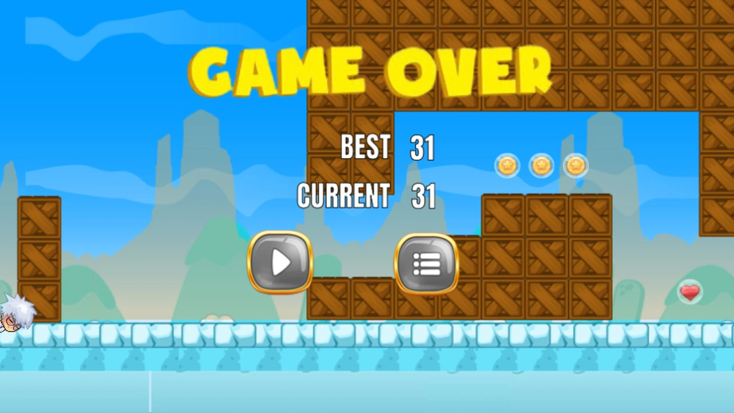Skater Boy Jump - عکس بازی موبایلی اندروید