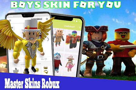 Robux Promo Codes APK (Android App) - Free Download