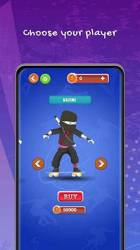 Skate Surfers - Gameplay image of android game