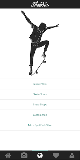 SkateYou - عکس برنامه موبایلی اندروید