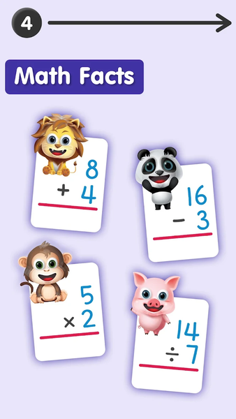 ABC Flash Cards - Sight Words - Image screenshot of android app