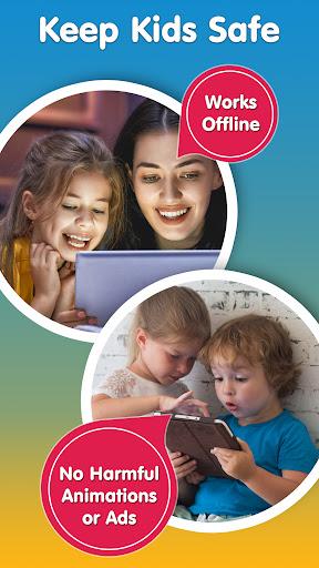 Reading App for Kids Books - Image screenshot of android app