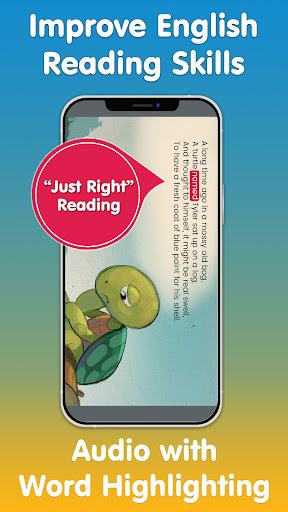 Reading App for Kids Books - Image screenshot of android app